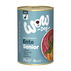 WoW Senior Ente 400g
