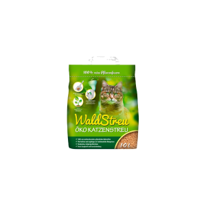 Öko Katzenstreu Waldstreu 10l
