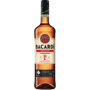 Bacardi Spiced 35% 0,7l