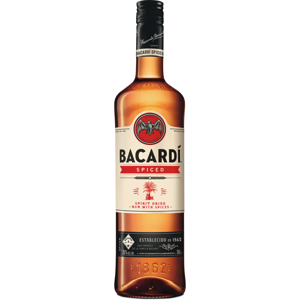 Bacardi Spiced 35% 0,7l