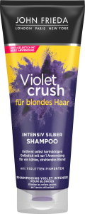 JohnFrieda Silber-Shampoo Violet Crush Intensiv 250ml