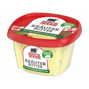 Block House сливочное масло, травы 150g