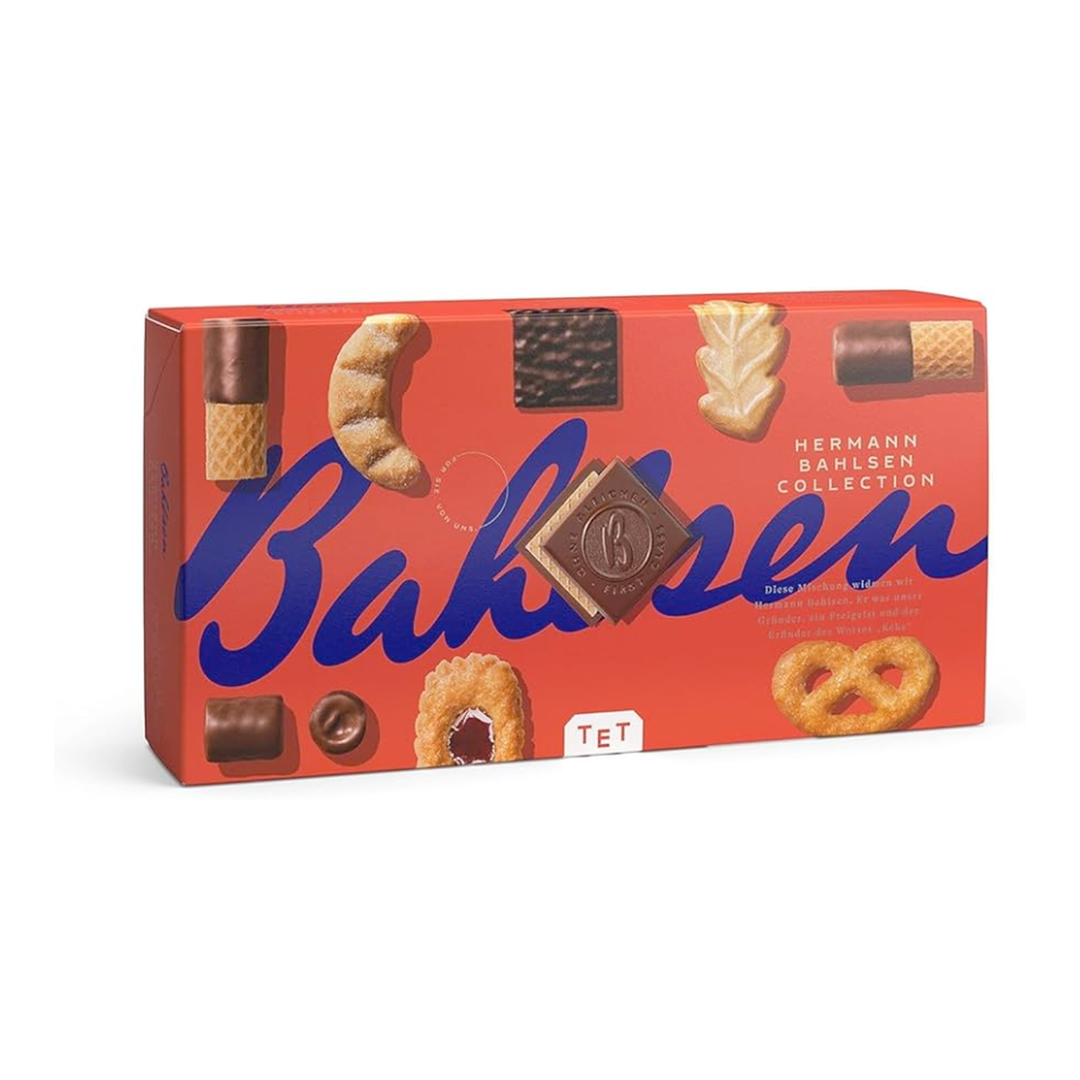 Bahlsen Favourite Collection 161g