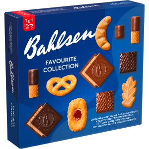 Bahlsen Favourite Collection 2x227g