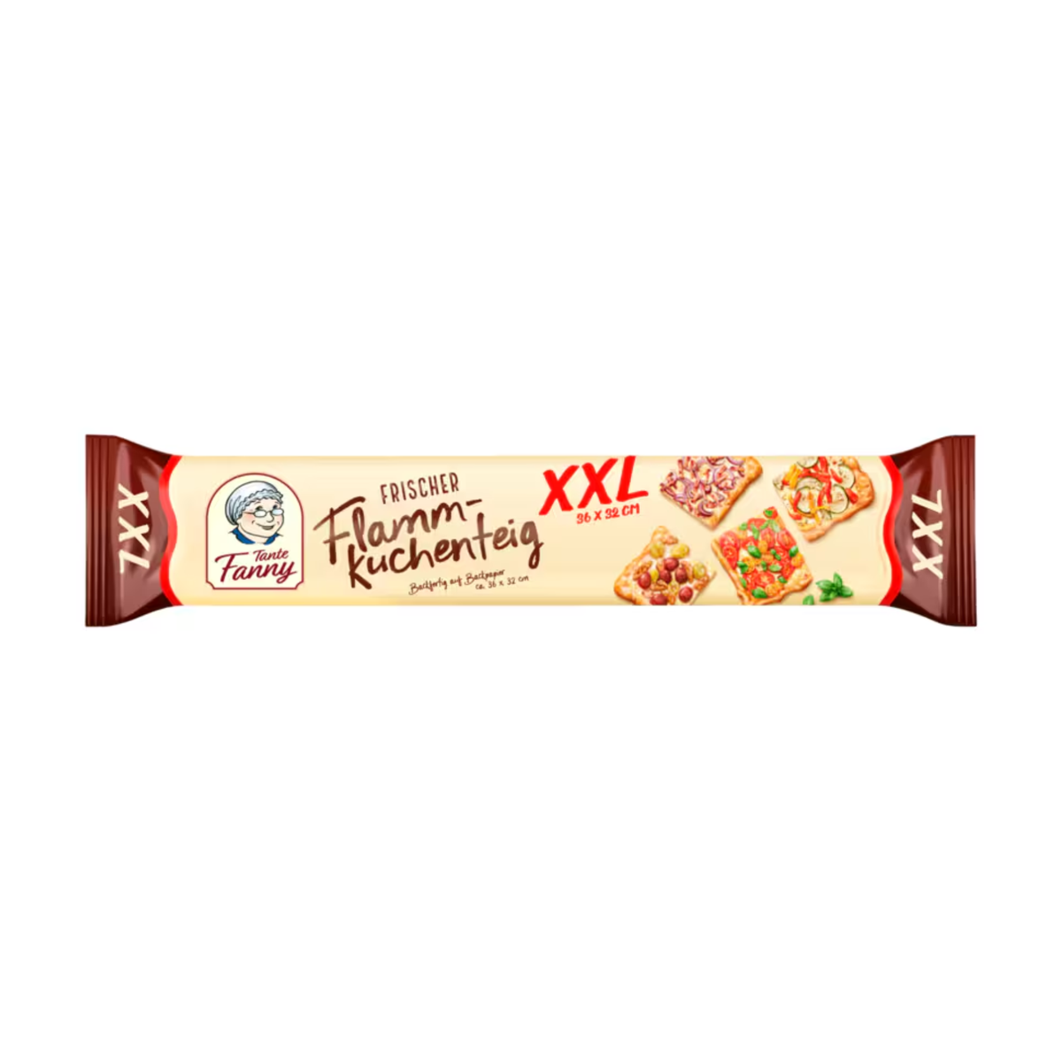 Tante Fanny Frischer Flammkuchenteig XXL 350g