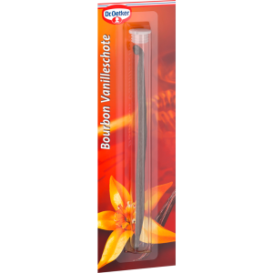 Dr.Oetker Bourbon Vanilleschote