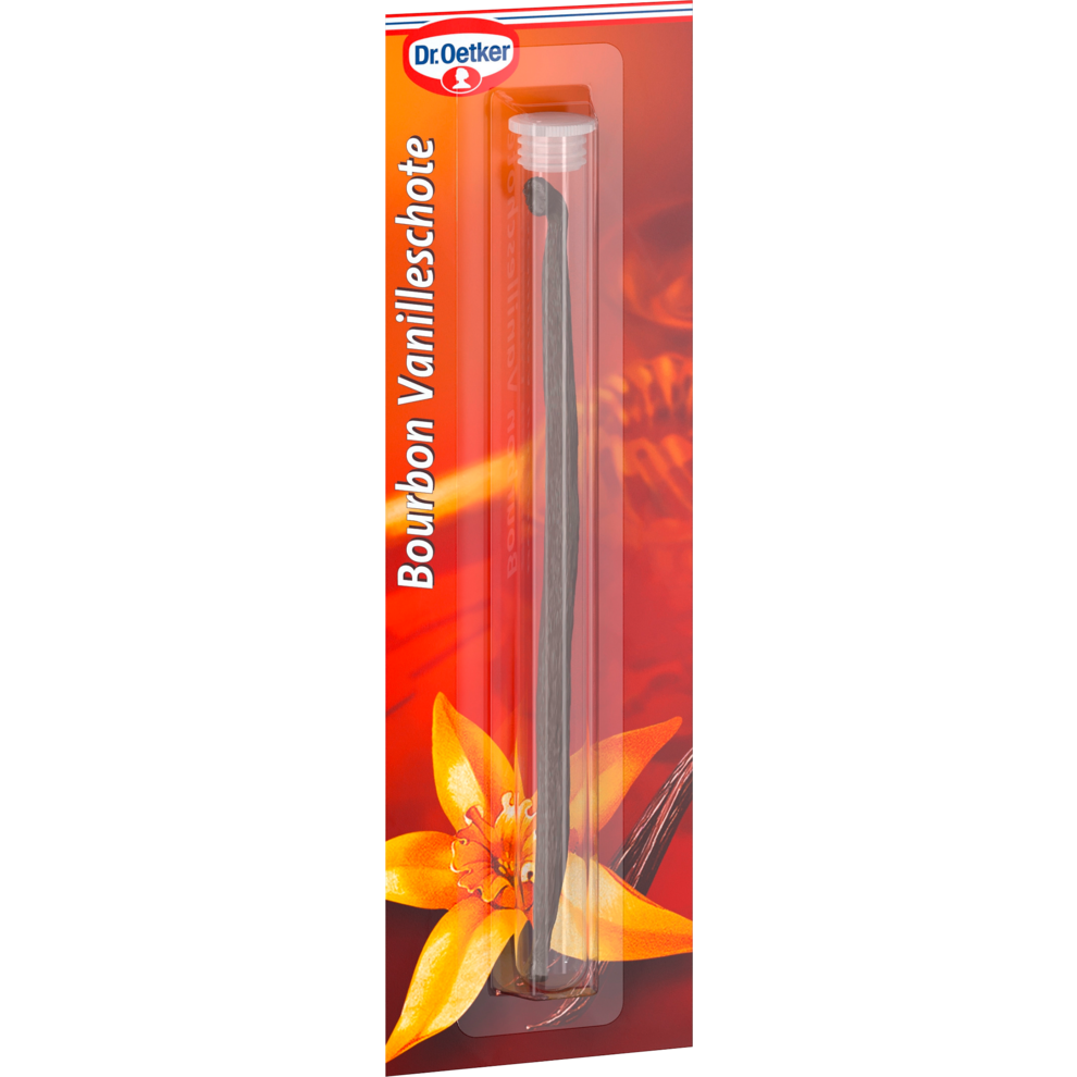 Dr.Oetker Bourbon Vanilleschote