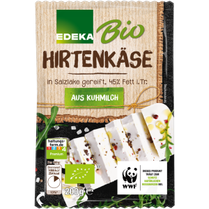 Bio EDEKA Hirtenkäse 45% 200g