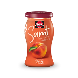 Schwartau Samt Pfirsich 270g