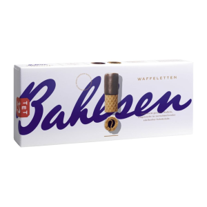 Bahlsen Waffeletten edelherb 100g