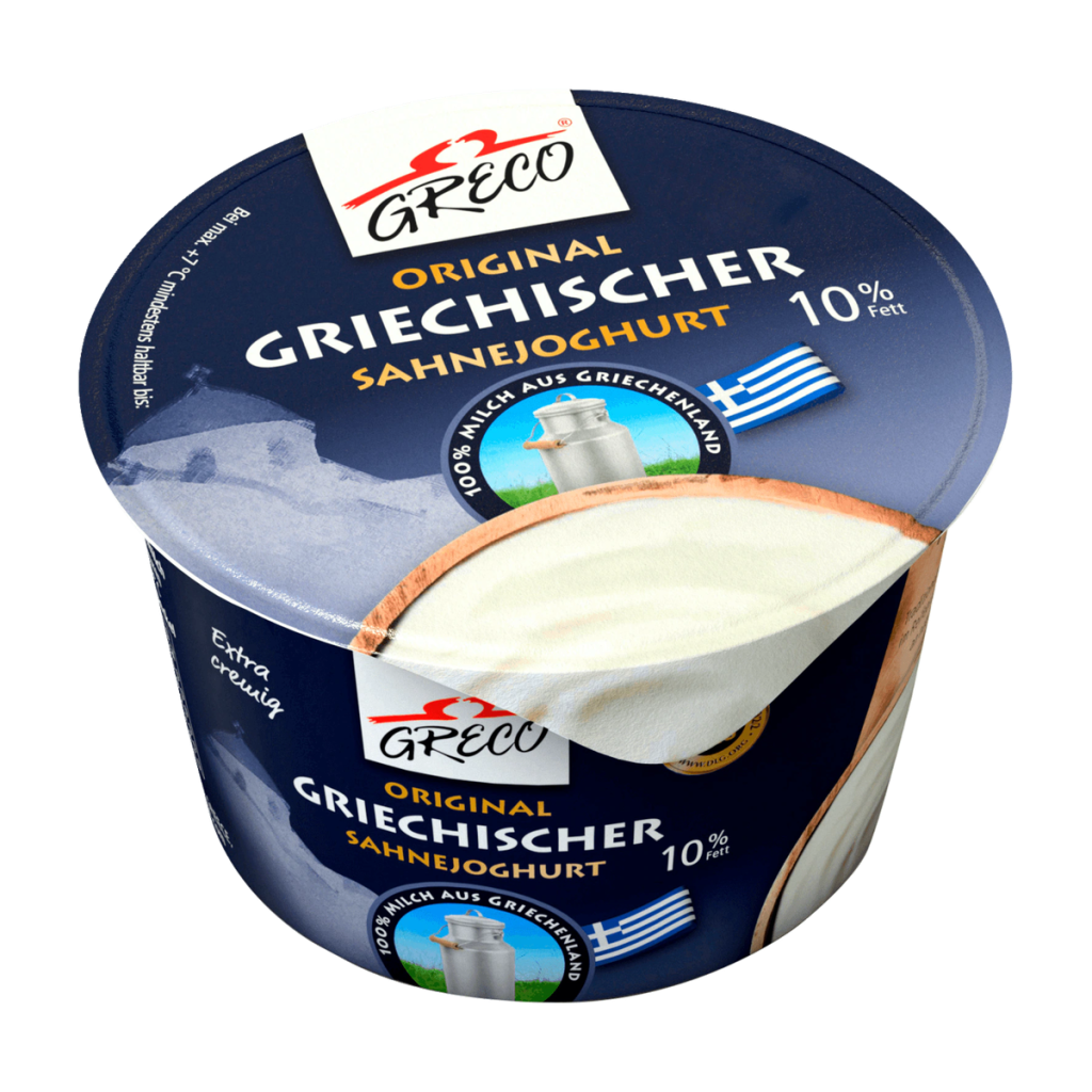 Greco Original Griechischer Schafsjoghurt 150g