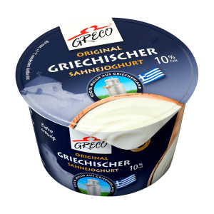 Greco Original Griechischer Schafsjoghurt 150g