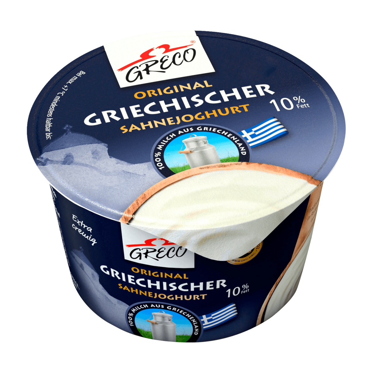 Greco Original Griechischer Schafsjoghurt 150g