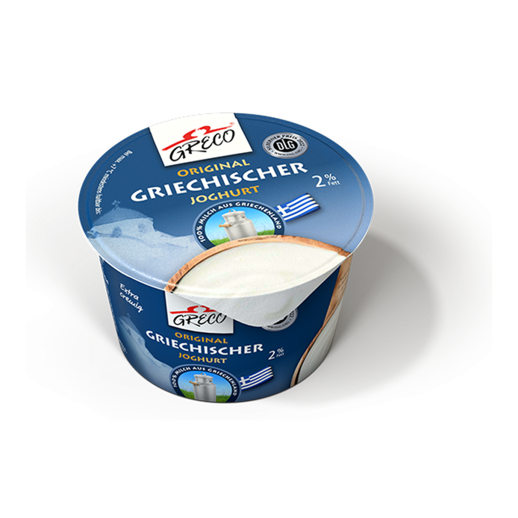 Greco Original Griechischer Joghurt 2% 150g