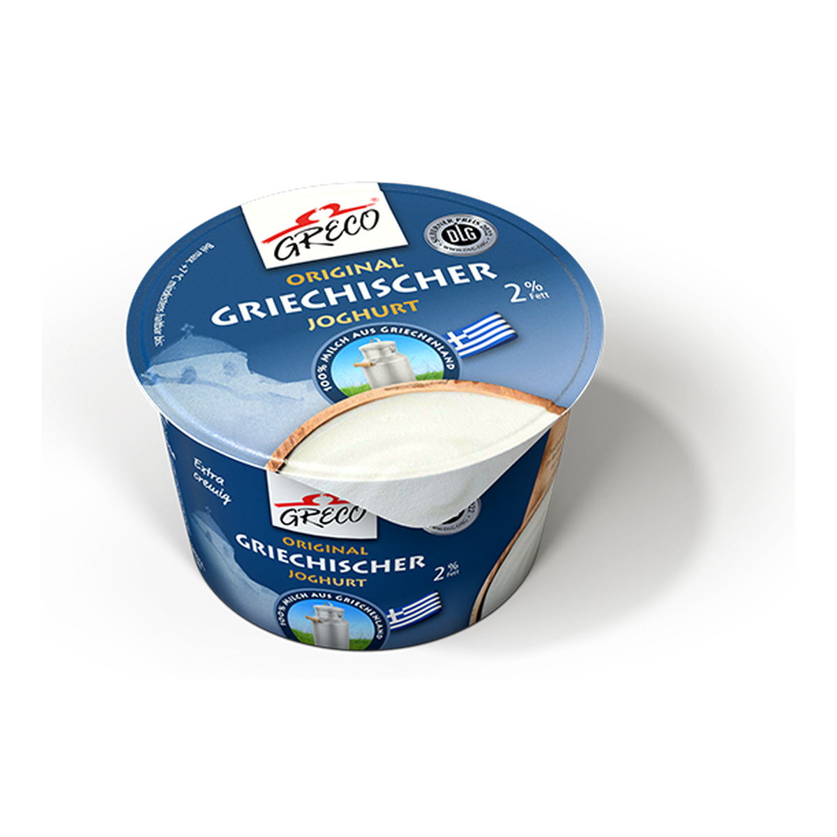 Greco Original Griechischer Joghurt 2% 150g