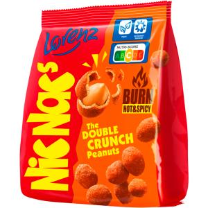 Nic Nacs Burn 110g