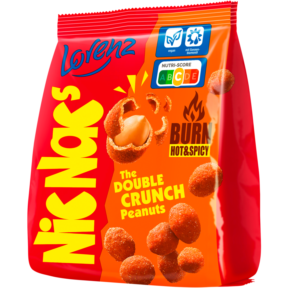 Nic Nacs Burn 110g