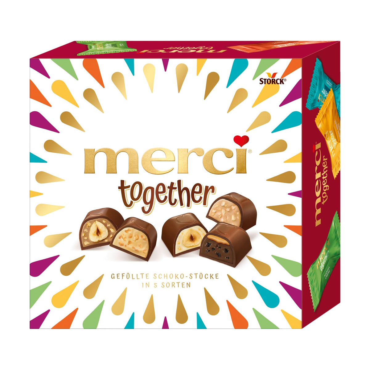 Merci Together 175g