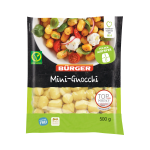 Bürger Mini-Gnocchi 500g
