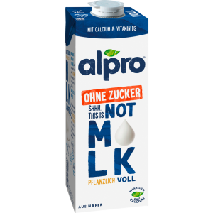 Alpro Haferdrink This is not Milk 1l