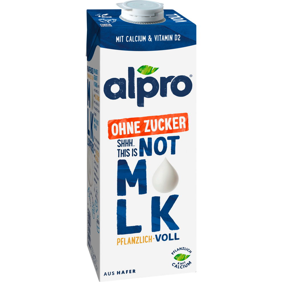 Alpro Haferdrink This is not Milk 1l