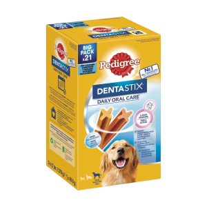 Pedigree Dentastix Daily Oral Care für große Hunde 3x7ST 810g