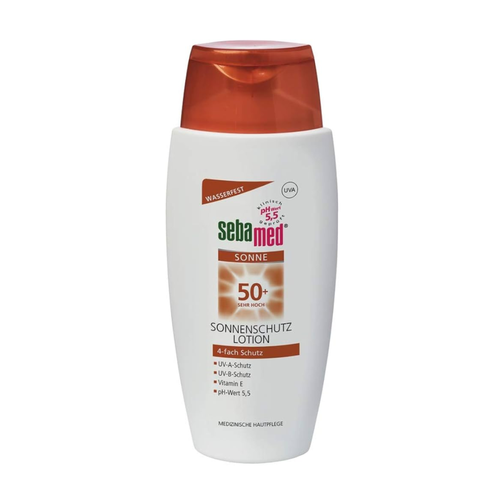 Sebamed Sonnenschutz Lotion LSF30 150ml