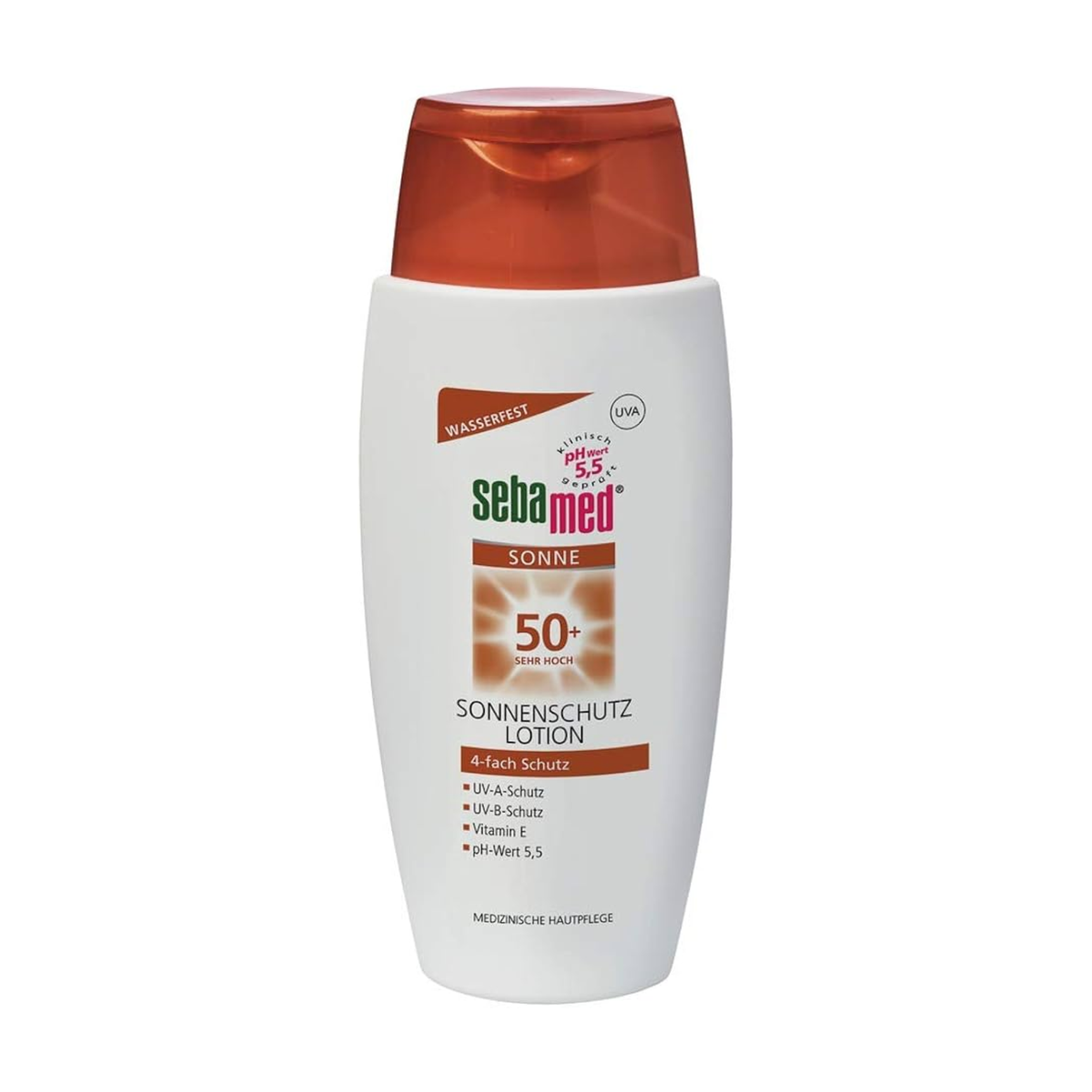 Sebamed Sonnenschutz Lotion LSF30 150ml