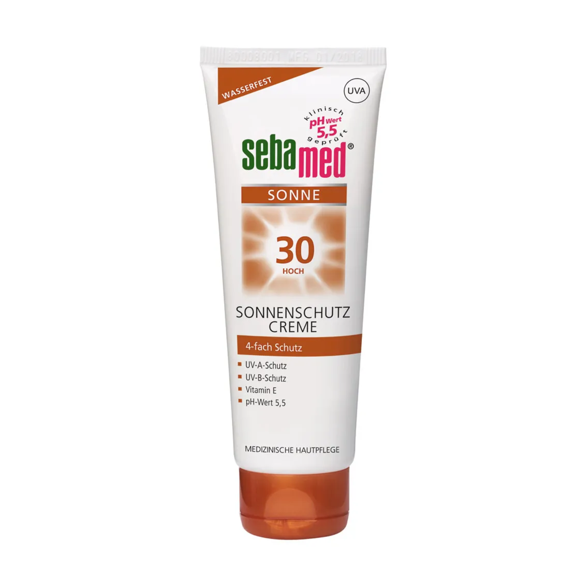 Sonnenschutz Creme LSF30 75ml