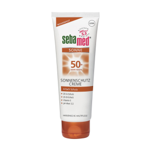 Sonnenschutz Creme LSF50 Tube 75ml