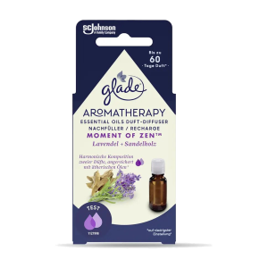 Glade Aromatherapy Essential Oils Duft-Diffuser Moment of Zen NF 17,4ml