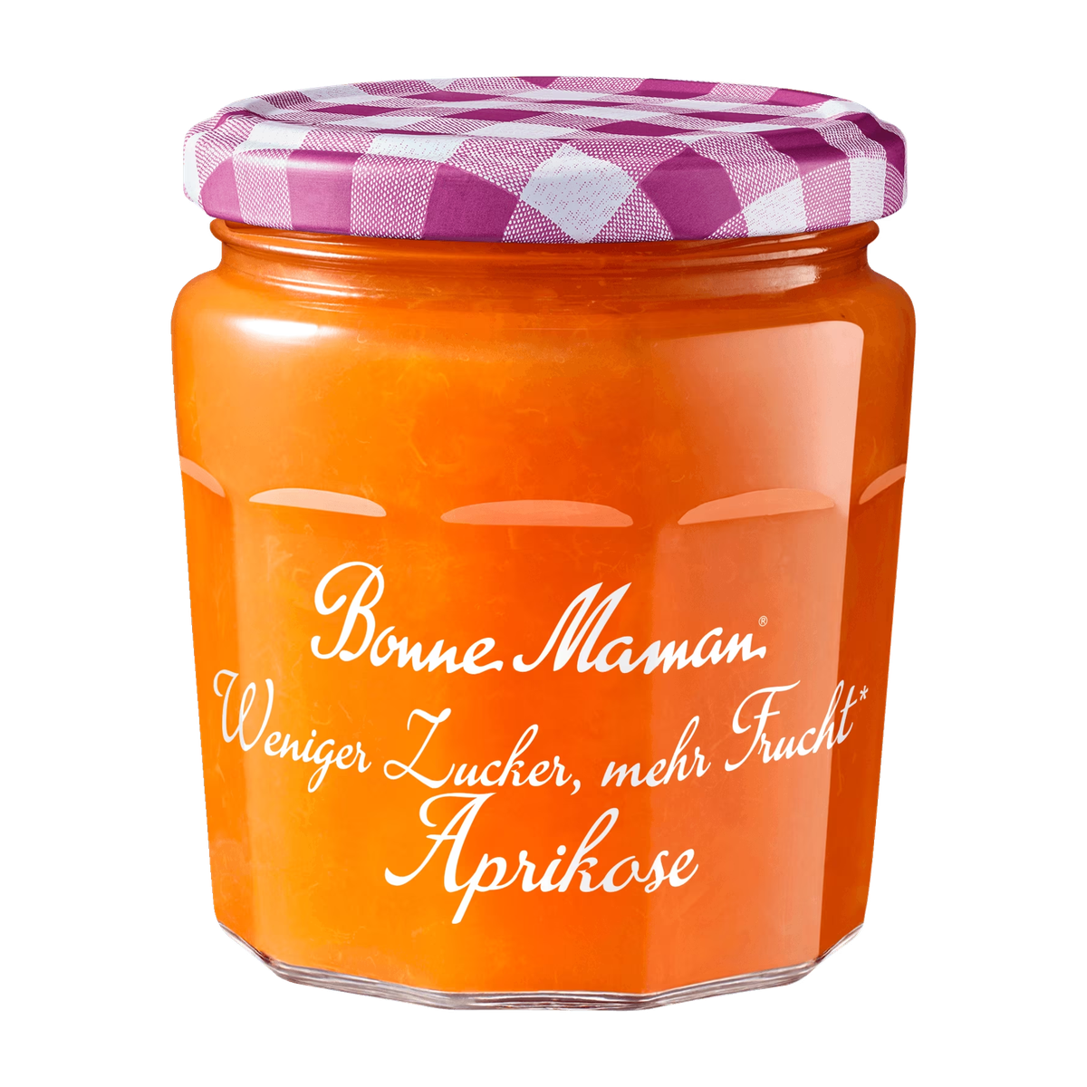 Bonne Maman интенсивный меньше сахар абрикос 335g