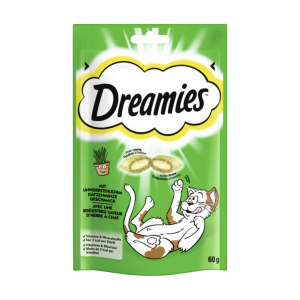 Dreamies Catnip 60g