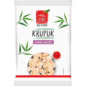 Ming Chu Garnelenchips Krupuk 100g