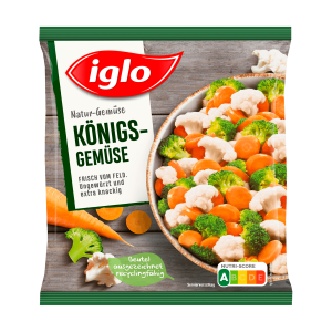 Iglo Königs-Gemüse 700g