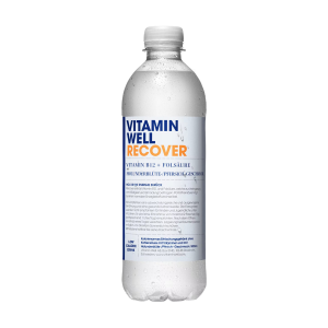 Vitamin Well Reco.12x0,5l DPG