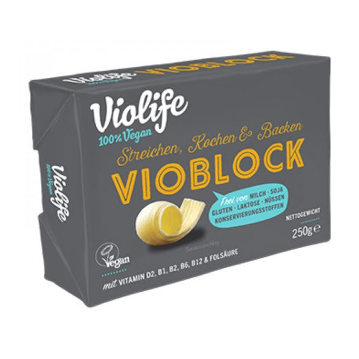 Violife Block zum Streichen 250g