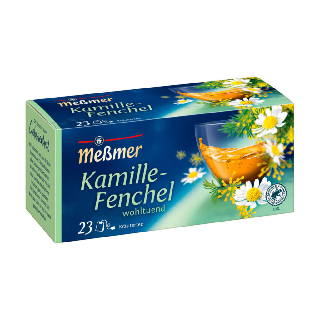 Meßmer Kamille-Fenchel 23ST 40,25g