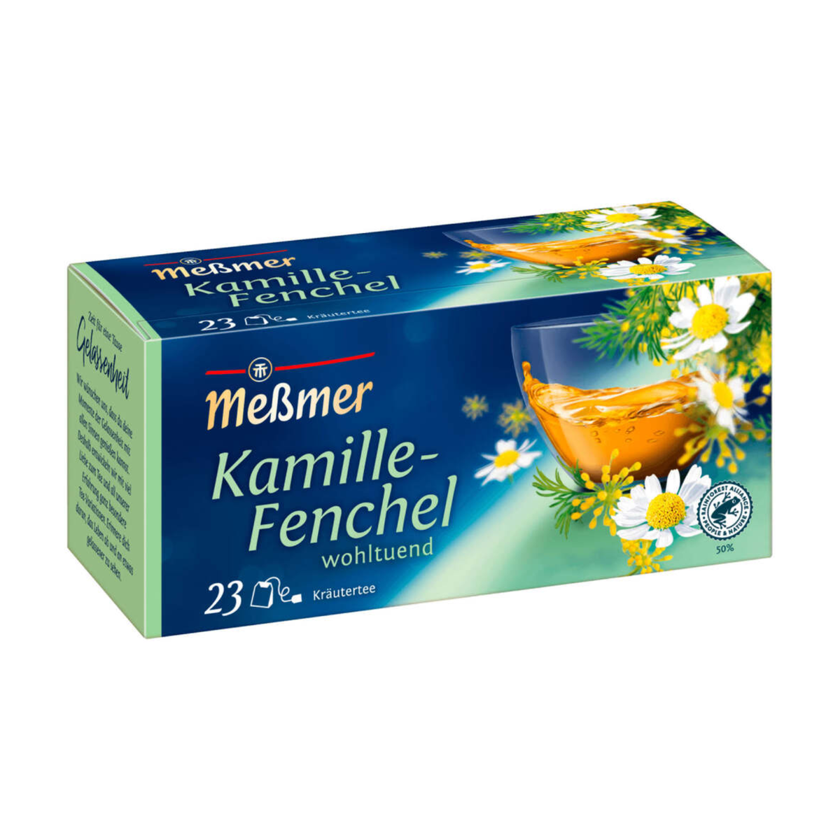 Meßmer Kamille-Fenchel 23ST 40,25g