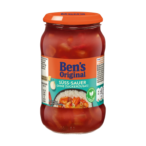 Ben's Sauce chinesisch süss-sauer ohne Zuckerzusatz 395g