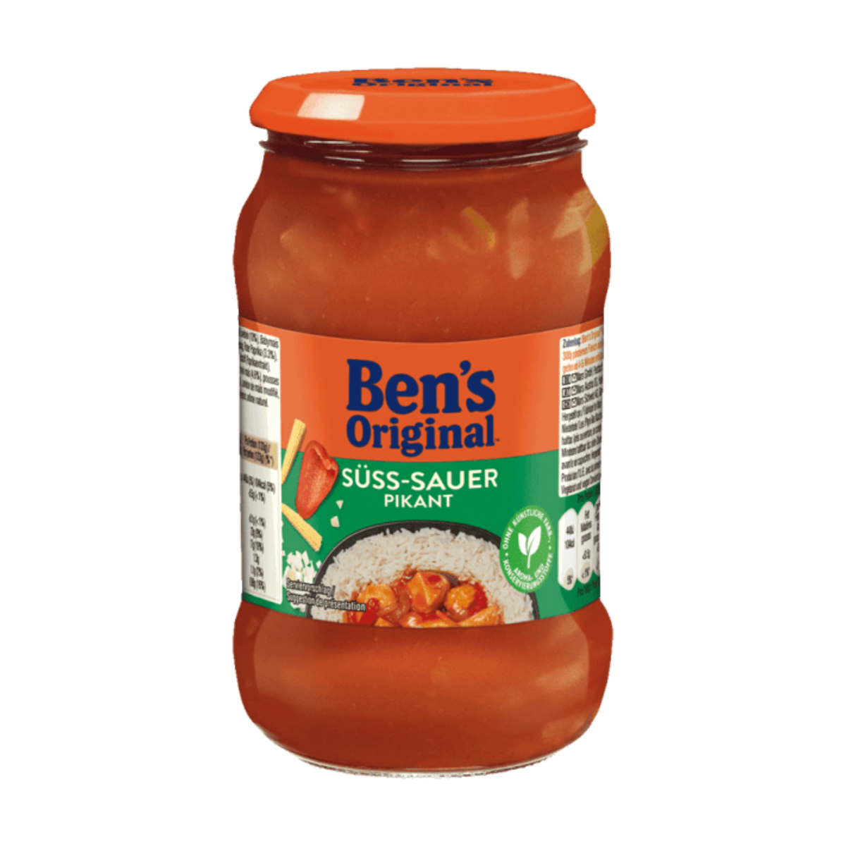 Ben's Sauce Thai süß-sauer pikant 400g