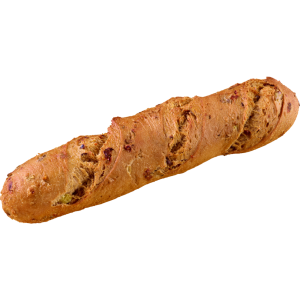 EDEKA Herzstücke Bake Off Peperoni Baguette 22x330g