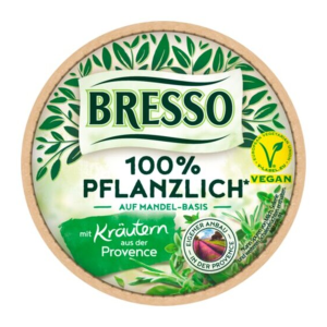Bresso Kräutern aus der Provence 100% pflanzlich 140g
