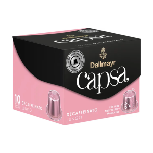 Dallmayr Capsa Lungo Decaffeinato 10ST 56g