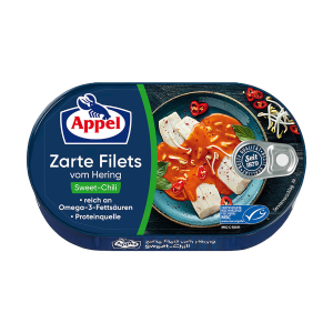 MSC Appel Heringsfilets Sweet Chili 200g