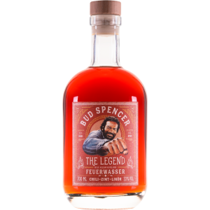 Bud Spencer Feuerwasser 33% 0,7l