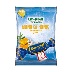 Em-eukal Immunstark Manuka-Honig gefüllt zuckerhaltig 75g