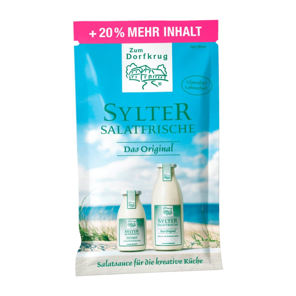 Zum Dorfkrug Sylter Salatfrische 90ml