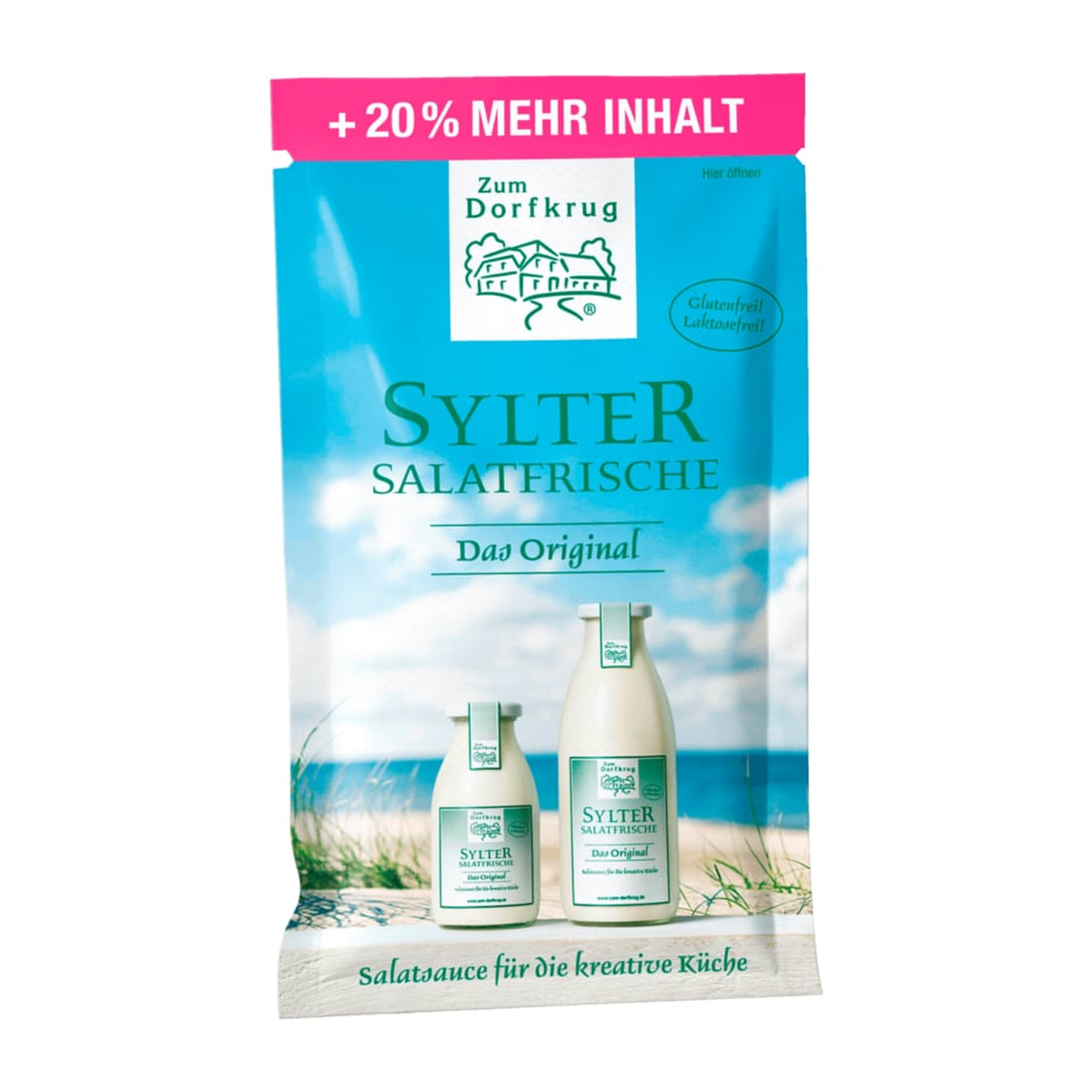 Zum Dorfkrug Sylter Salatfrische 90ml