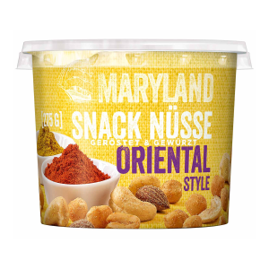 Maryland Snack Nüsse Oriental 275g
